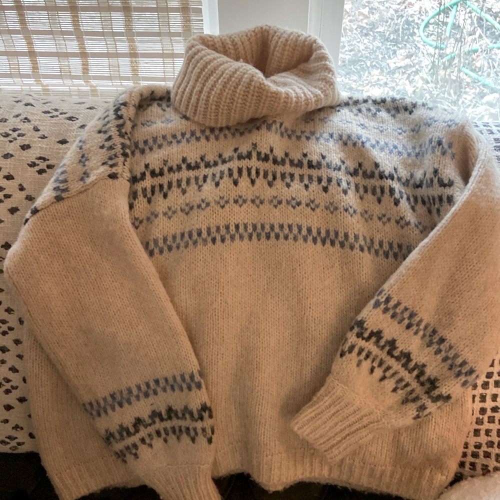 Madewell sweater